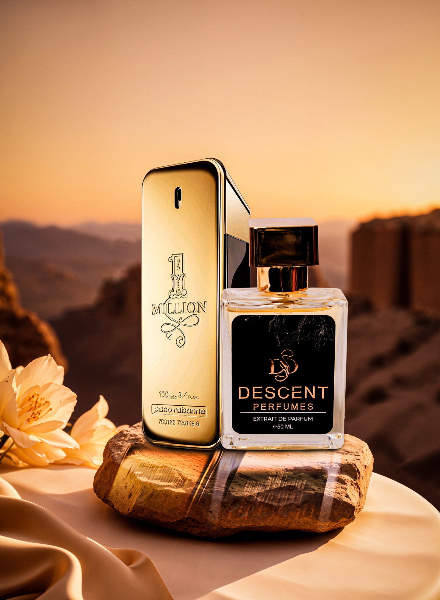 The show man - Inspired by 1 million