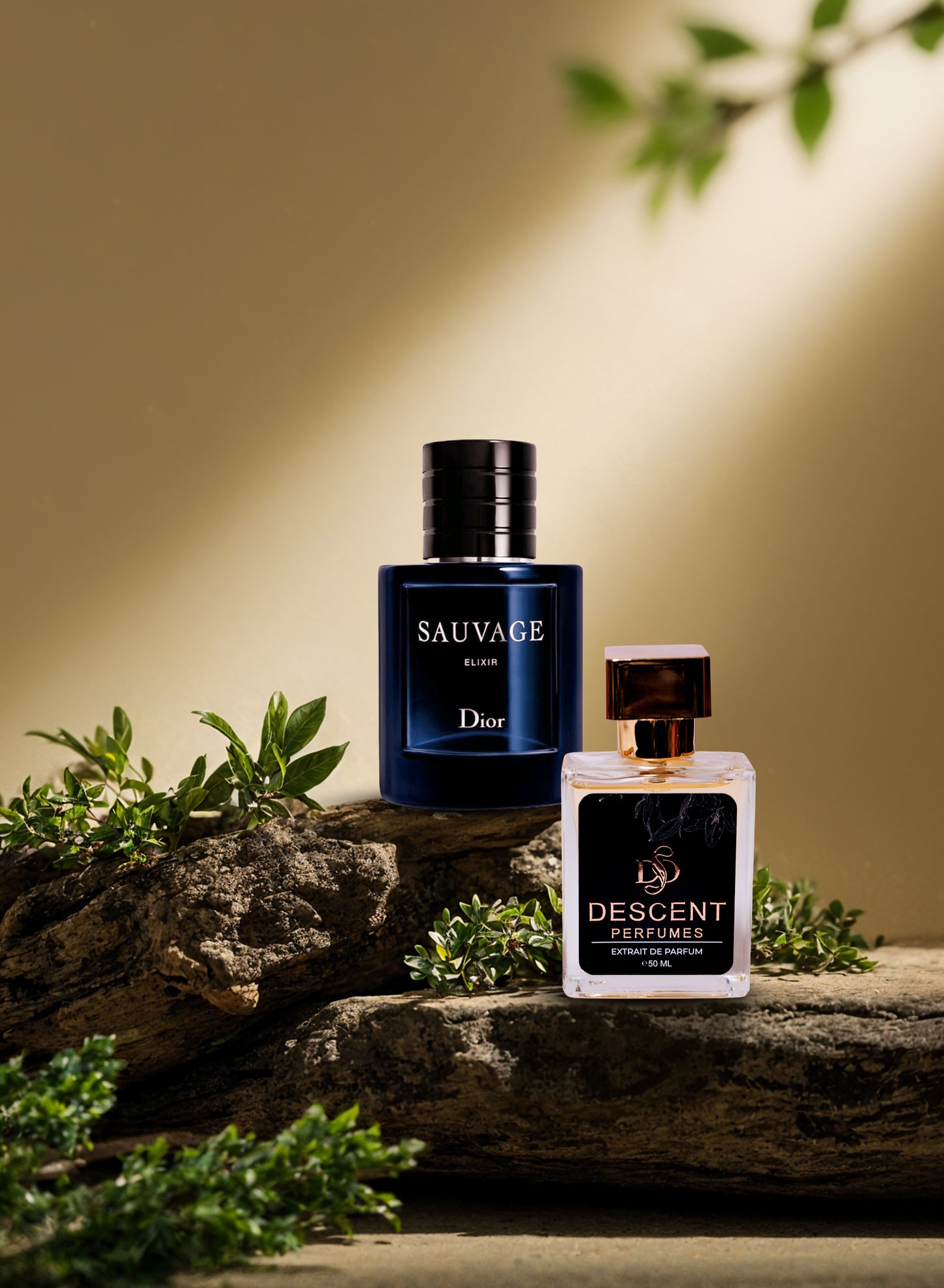 Elemental Spark - Inspired by Dior sauvage