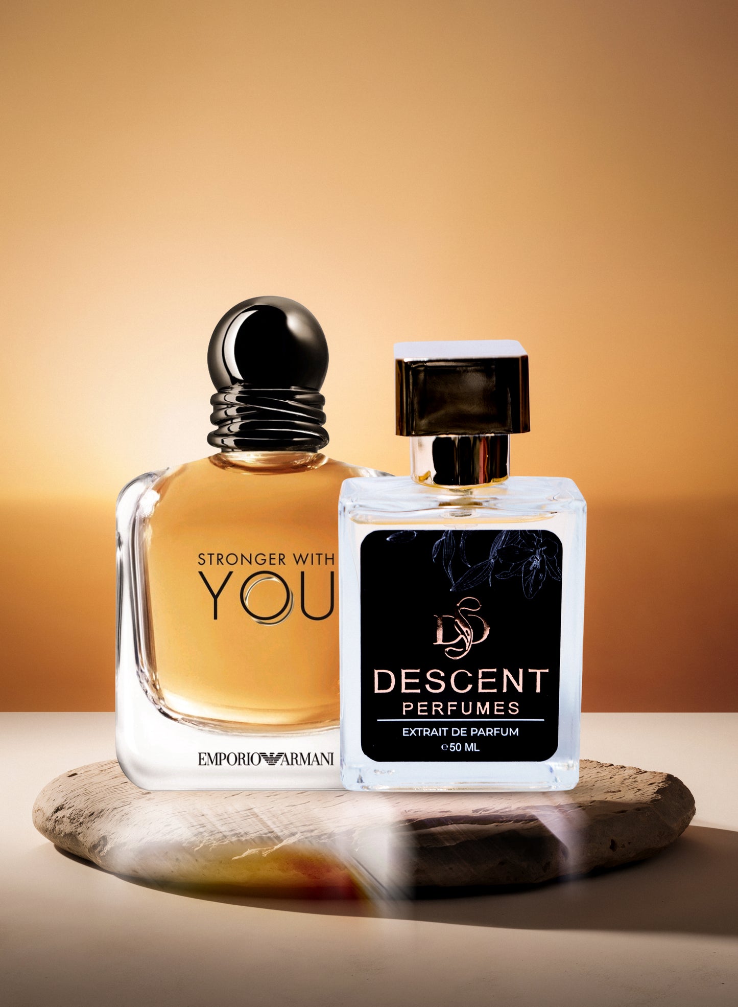 Velvet Night scent - Inspired by Armani stronger with you intensely