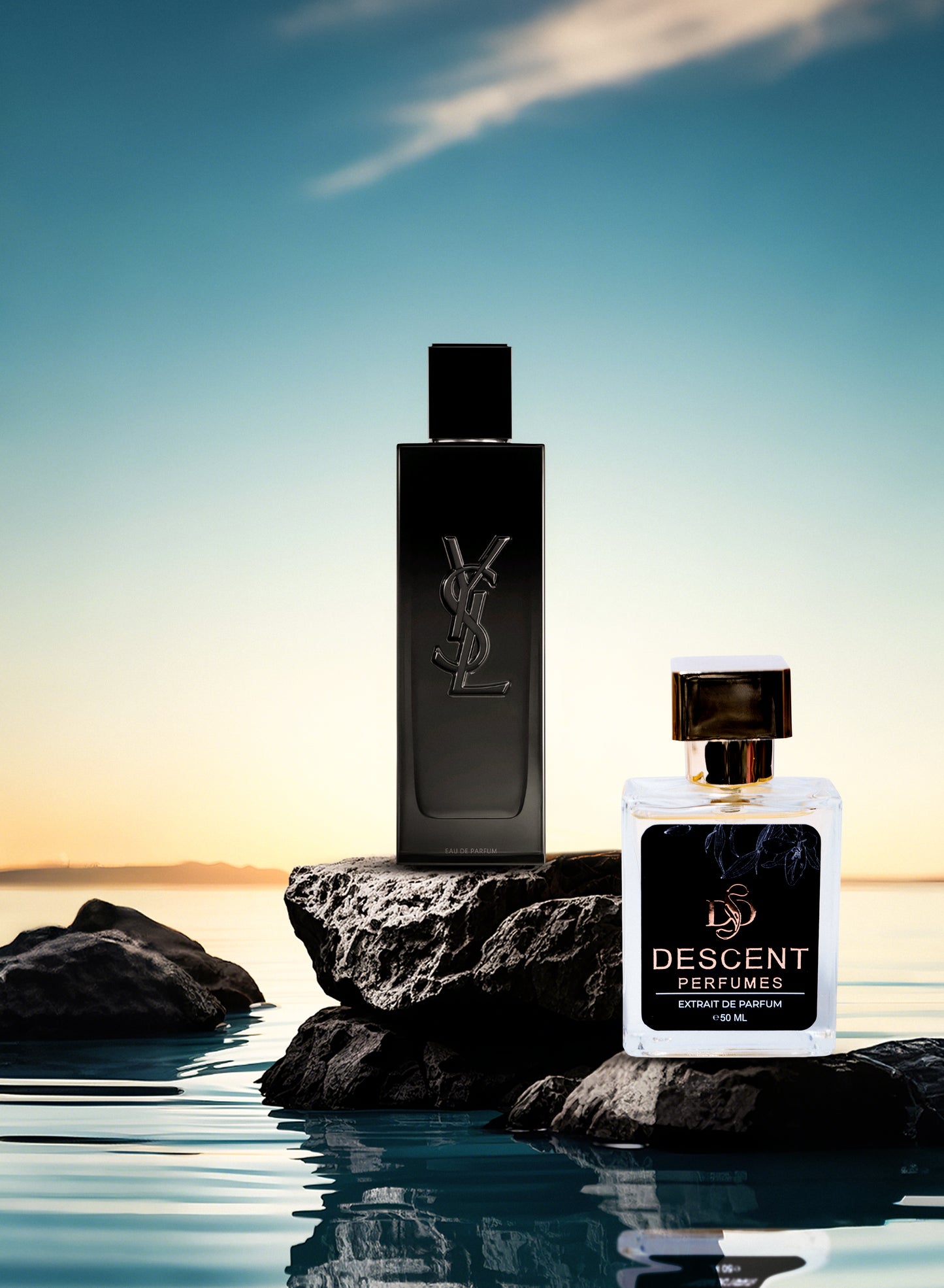 Elemental fresh - Inspired by Bvlgari aqua man