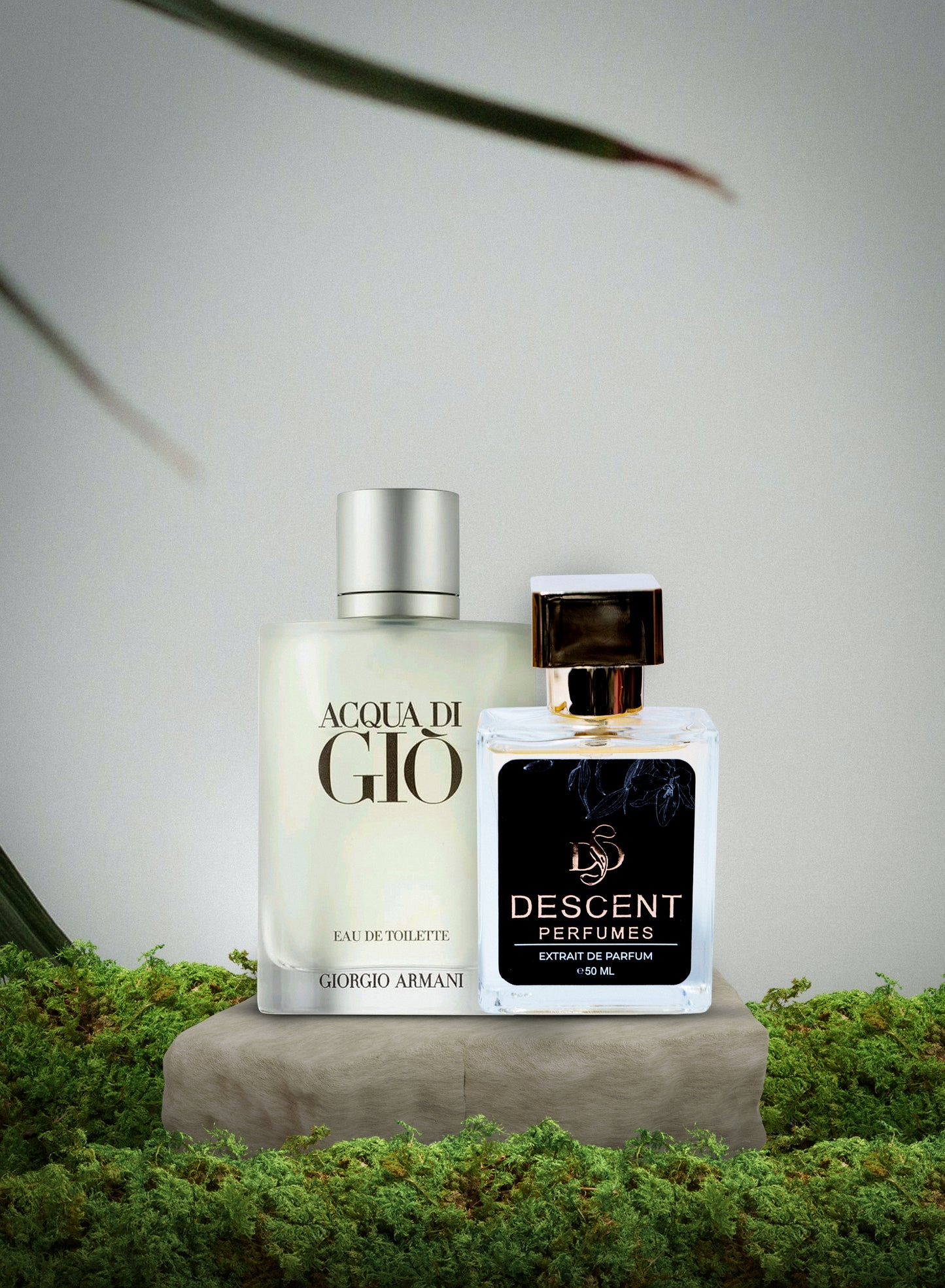 Timeless Aqua - Inspired by Armani Aqua di gio