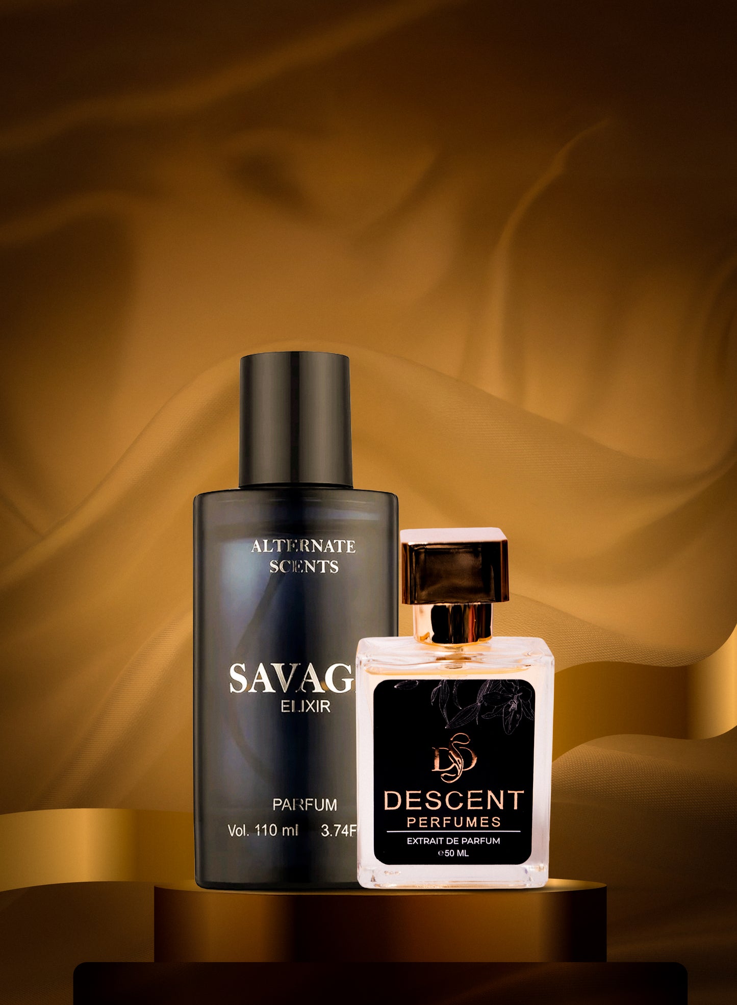 The untamed Elixir - Inspired by Dior sauvage Elixir