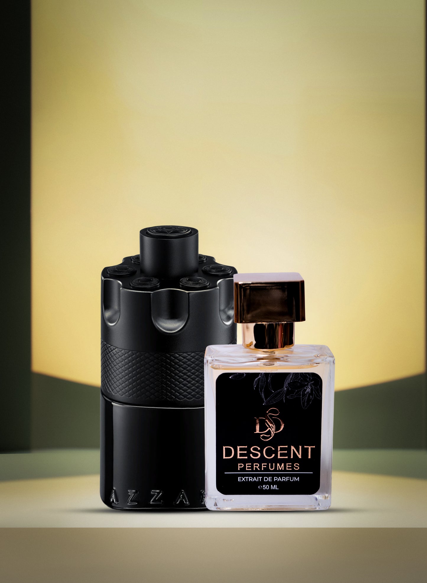 Desired Intensity - Inspired by Azzaro the most wanted