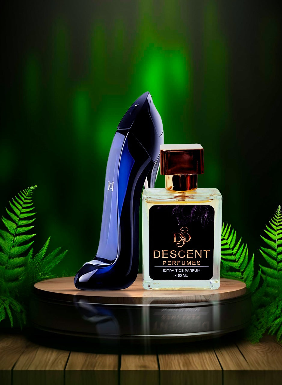 Luxe Femme - Inspired by Carolina Herrera Good Girl