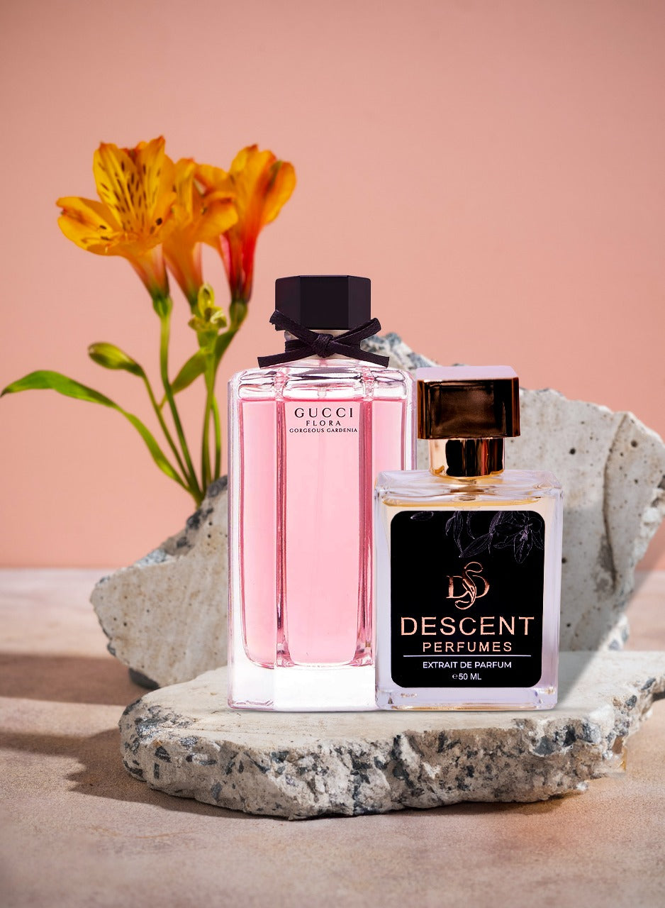 Flora Elegance - Inspired by Gucci Flora