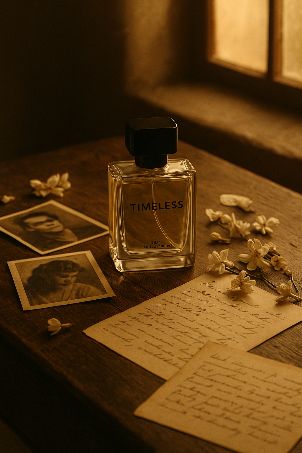 Perfume as an Archive of Memory: How Scents Carry Our Stories