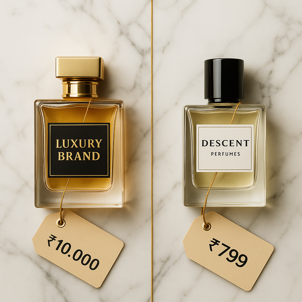 Why Designer-Inspired Perfumes Are the Smartest Luxury You’ll Ever Own