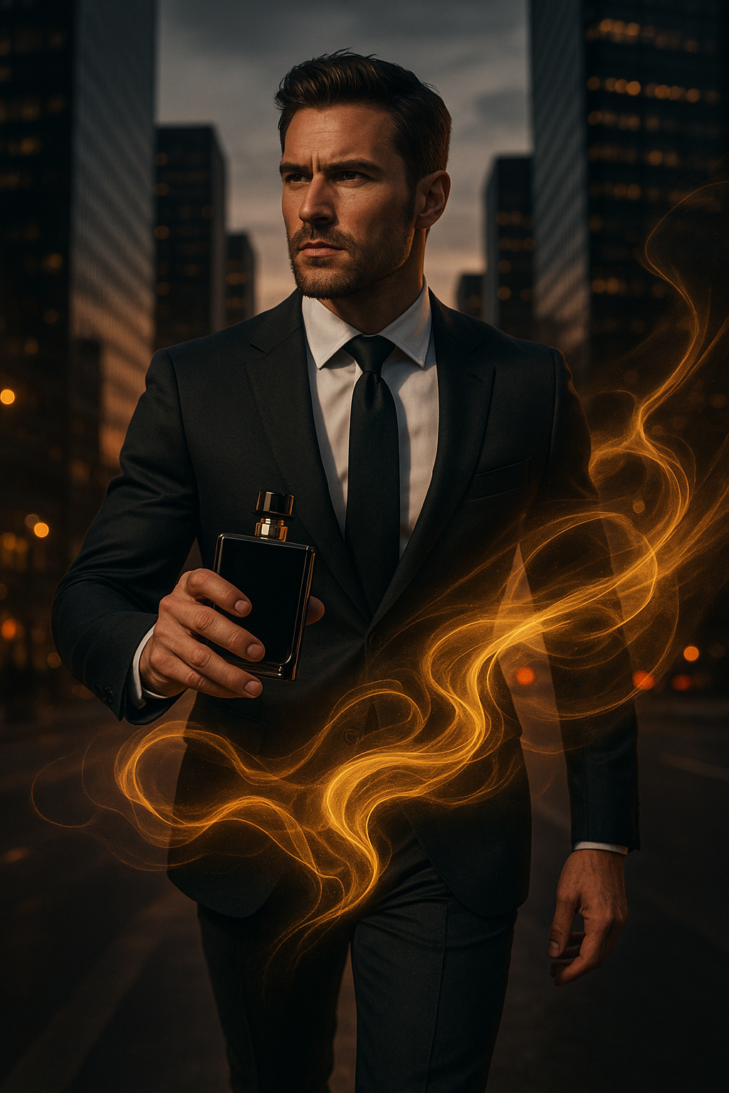 The New Codes of Masculinity: Why Perfume is Every Man’s Power Accessory