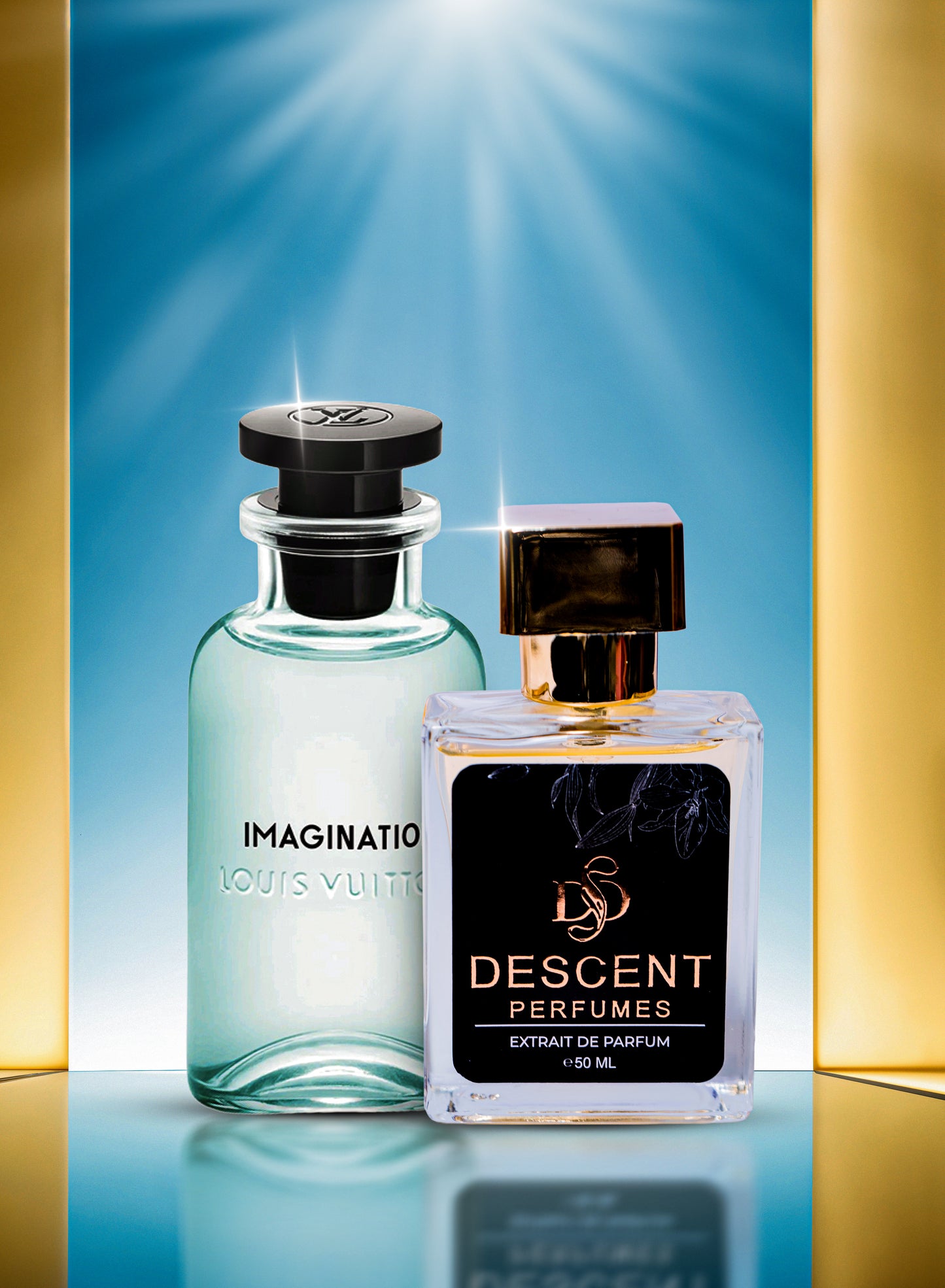 Imagination - Inspired by Louis Vuitton Imagination