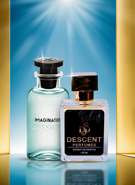 Imagination - Inspired by Louis Vuitton Imagination