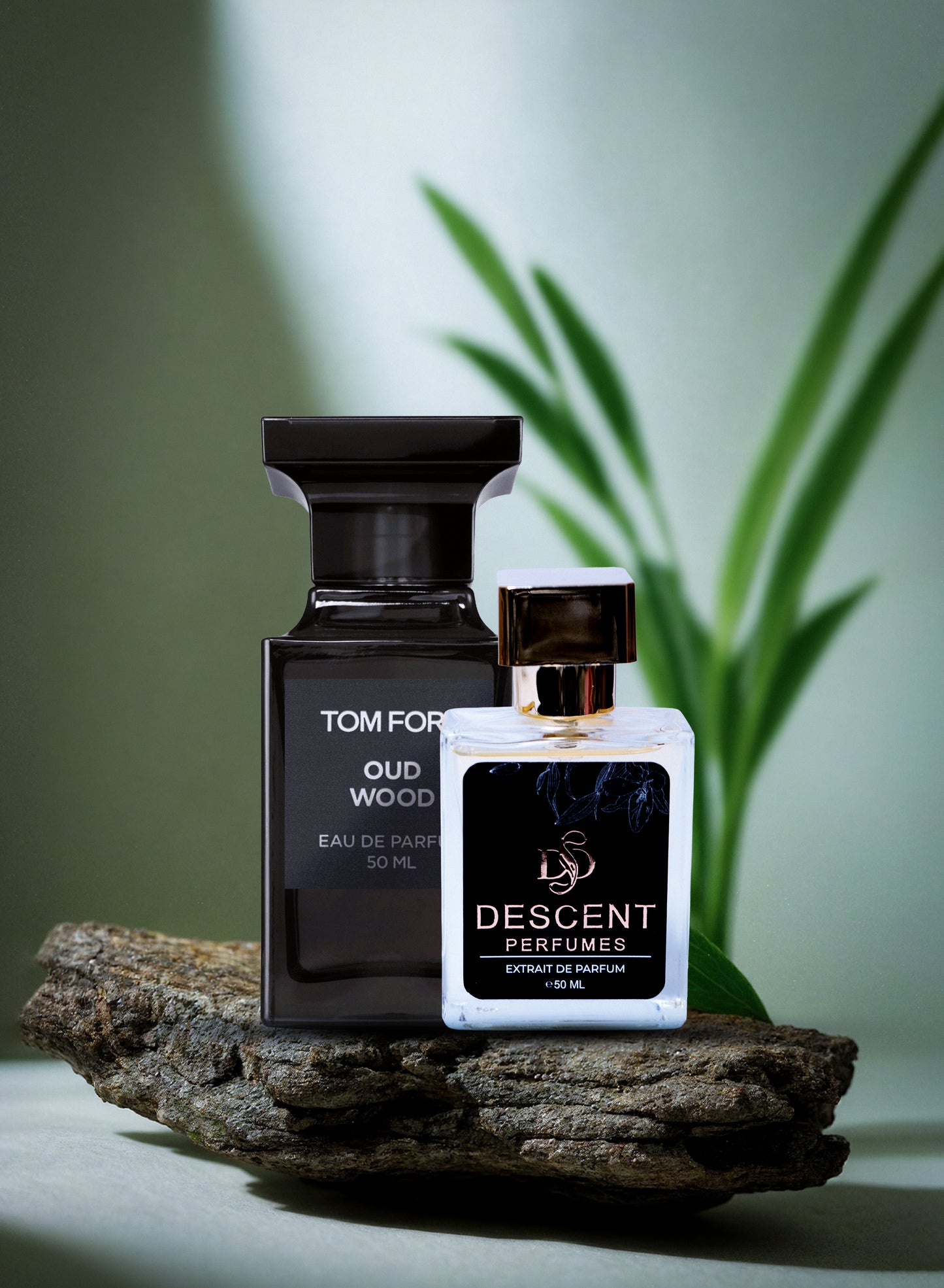 Oud elegance - Inspired by Tom ford oud wood