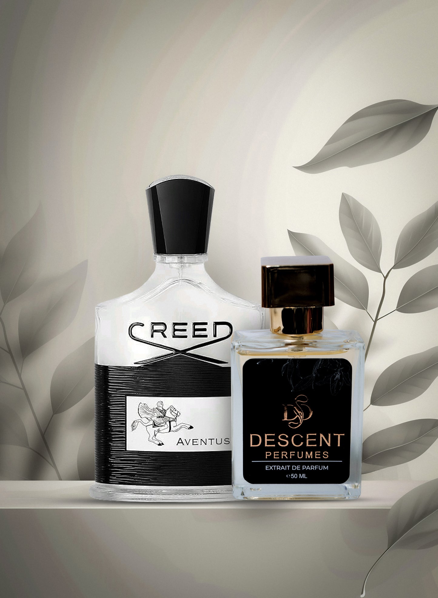 Executive Presence - Inspired by Creed Aventus