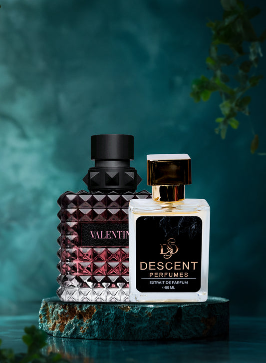 Essence di roma - Inspired by Valentino born in roma