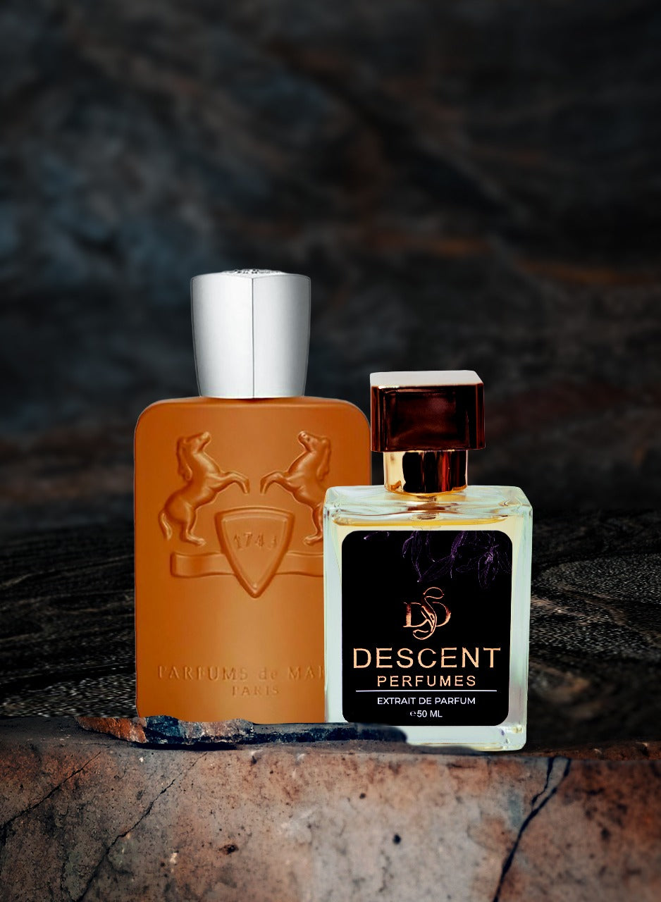 Vanila Dunes - Inspired by Parfums De Marly Althair