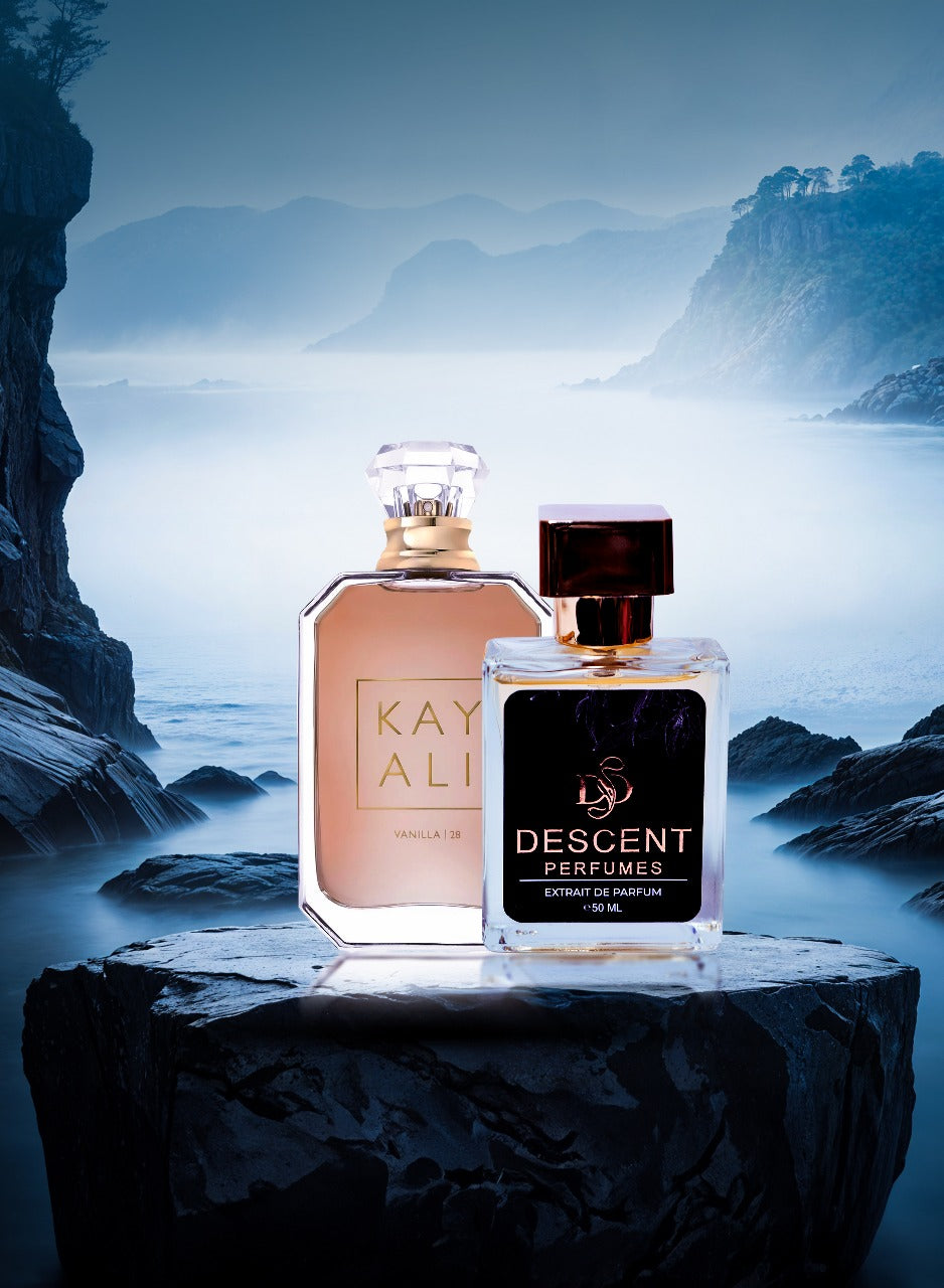 Vanilla Ember - Inspired by Kayali Vanilla 28