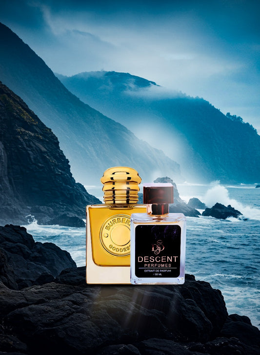 Golden Myth - Inspired by Burberry Goddess