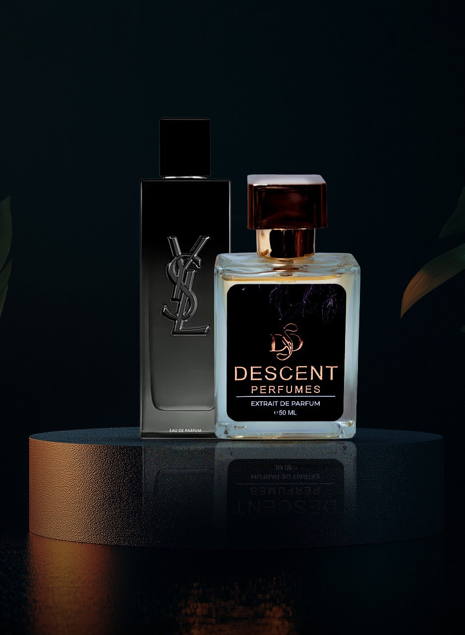 Intense Bloom - Inspired by YSL Libre Intense