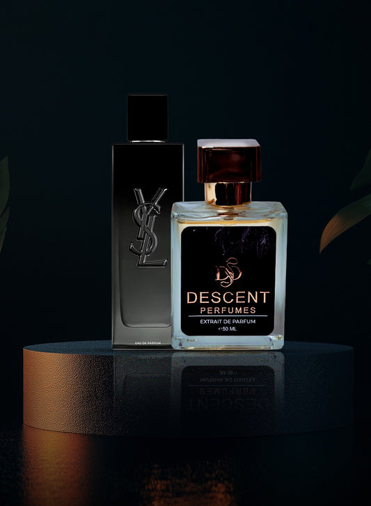 Intense Bloom - Inspired by YSL Libre Intense